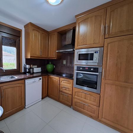 Casa Victoria Garden Con Jacuzzi Y Piscina Villa Caldas De Reis Bagian luar foto