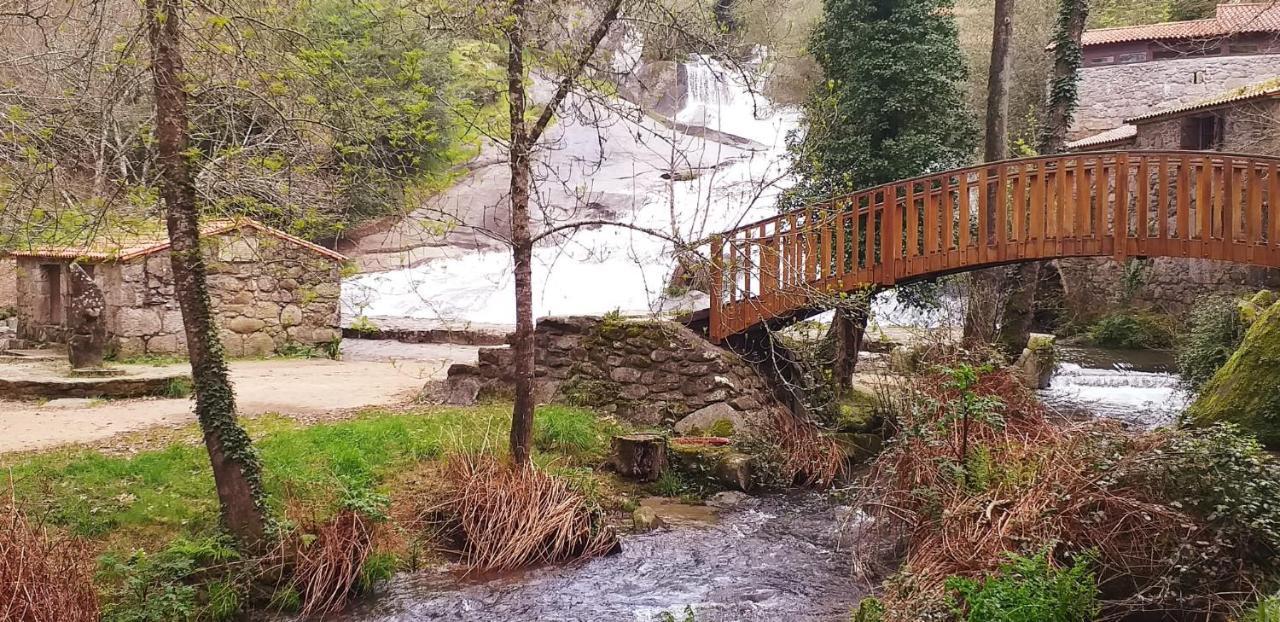 Casa Victoria Garden Con Jacuzzi Y Piscina Villa Caldas De Reis Bagian luar foto