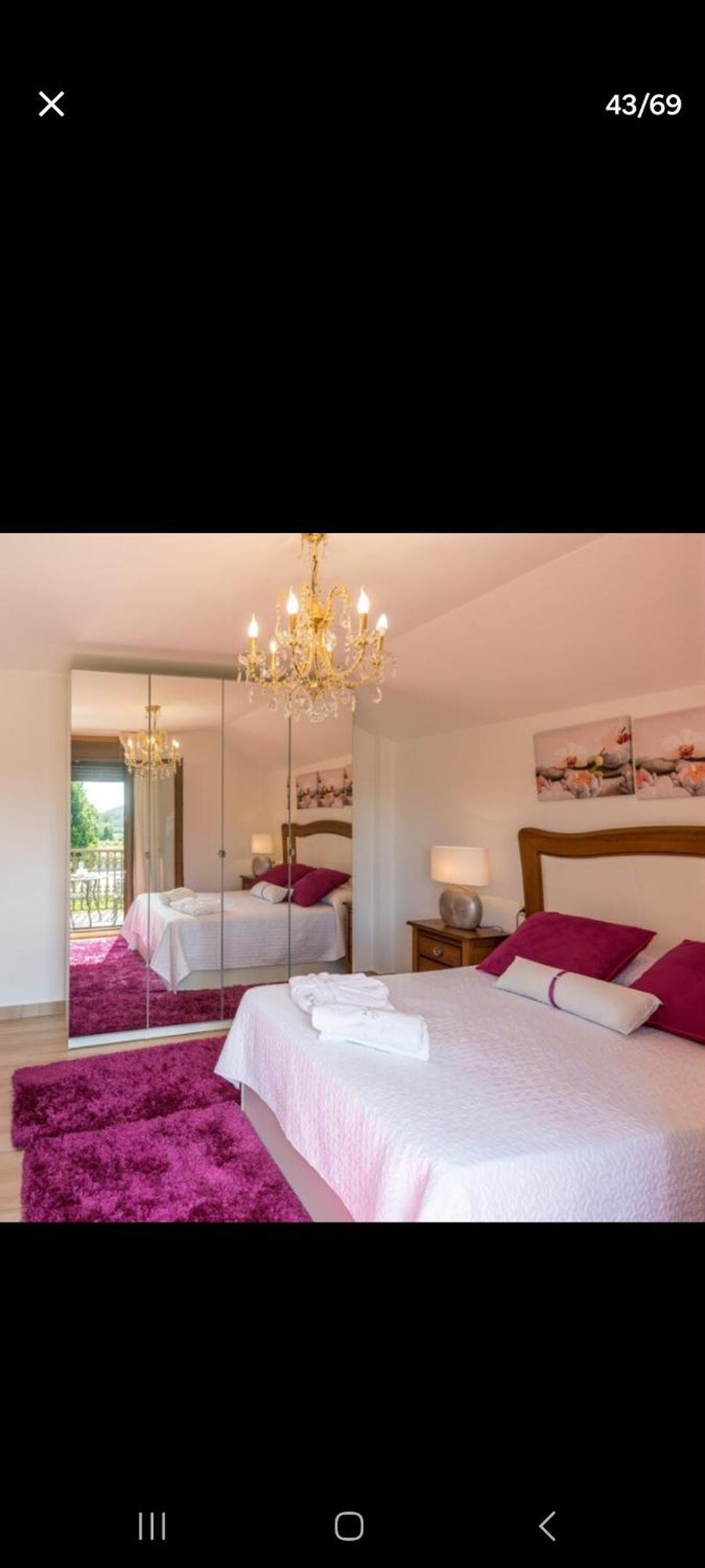 Casa Victoria Garden Con Jacuzzi Y Piscina Villa Caldas De Reis Bagian luar foto
