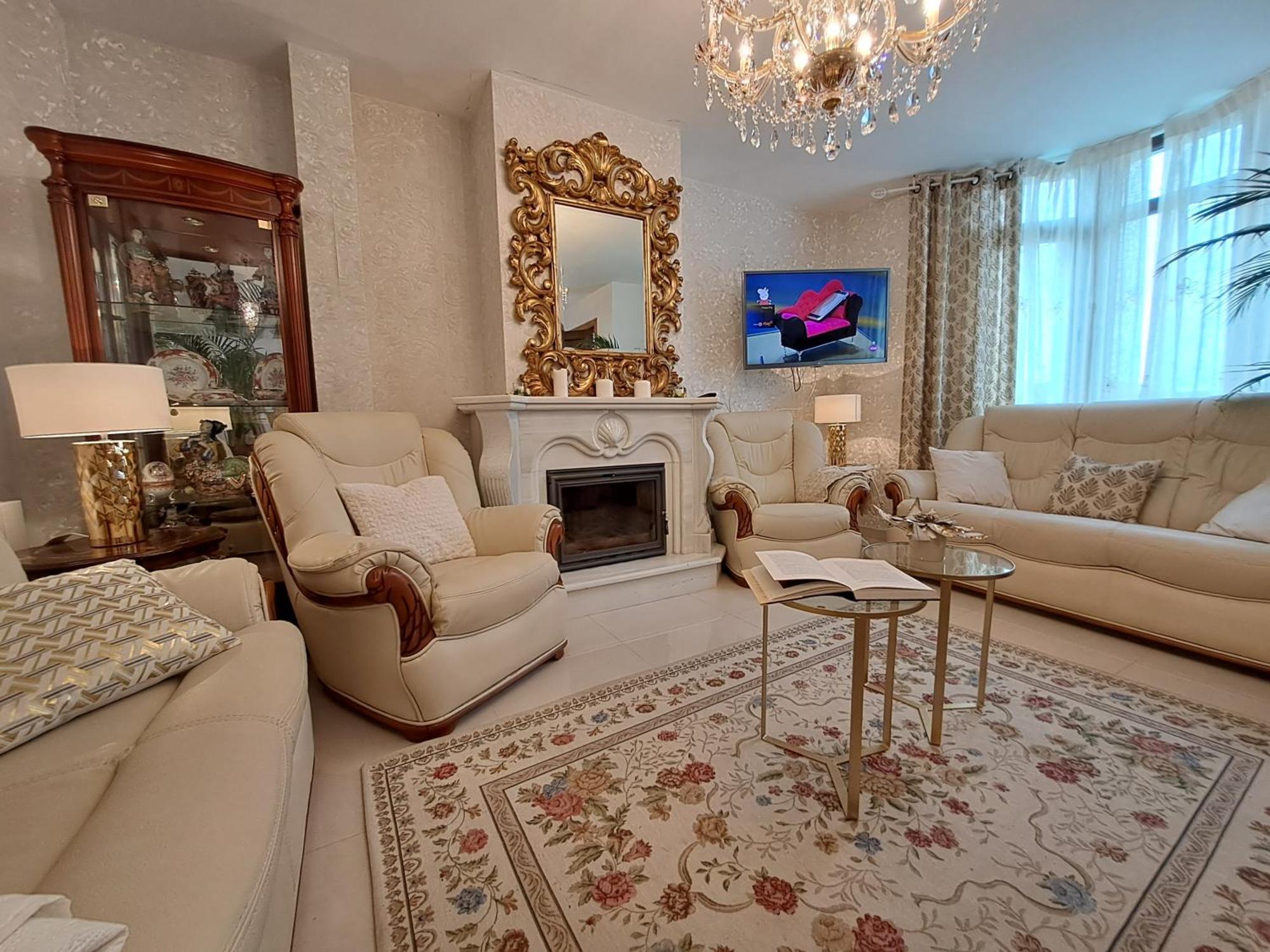 Casa Victoria Garden Con Jacuzzi Y Piscina Villa Caldas De Reis Bagian luar foto