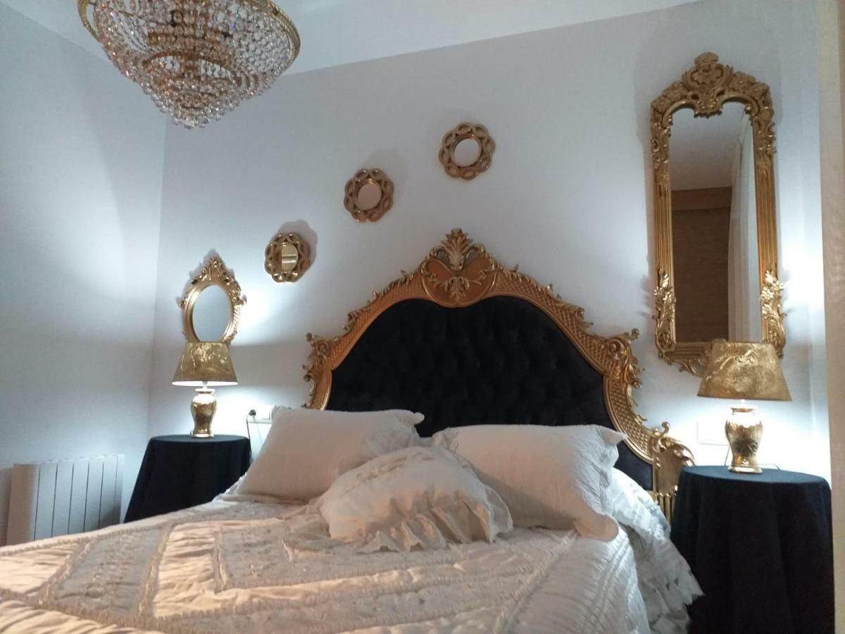 Casa Victoria Garden Con Jacuzzi Y Piscina Villa Caldas De Reis Bagian luar foto